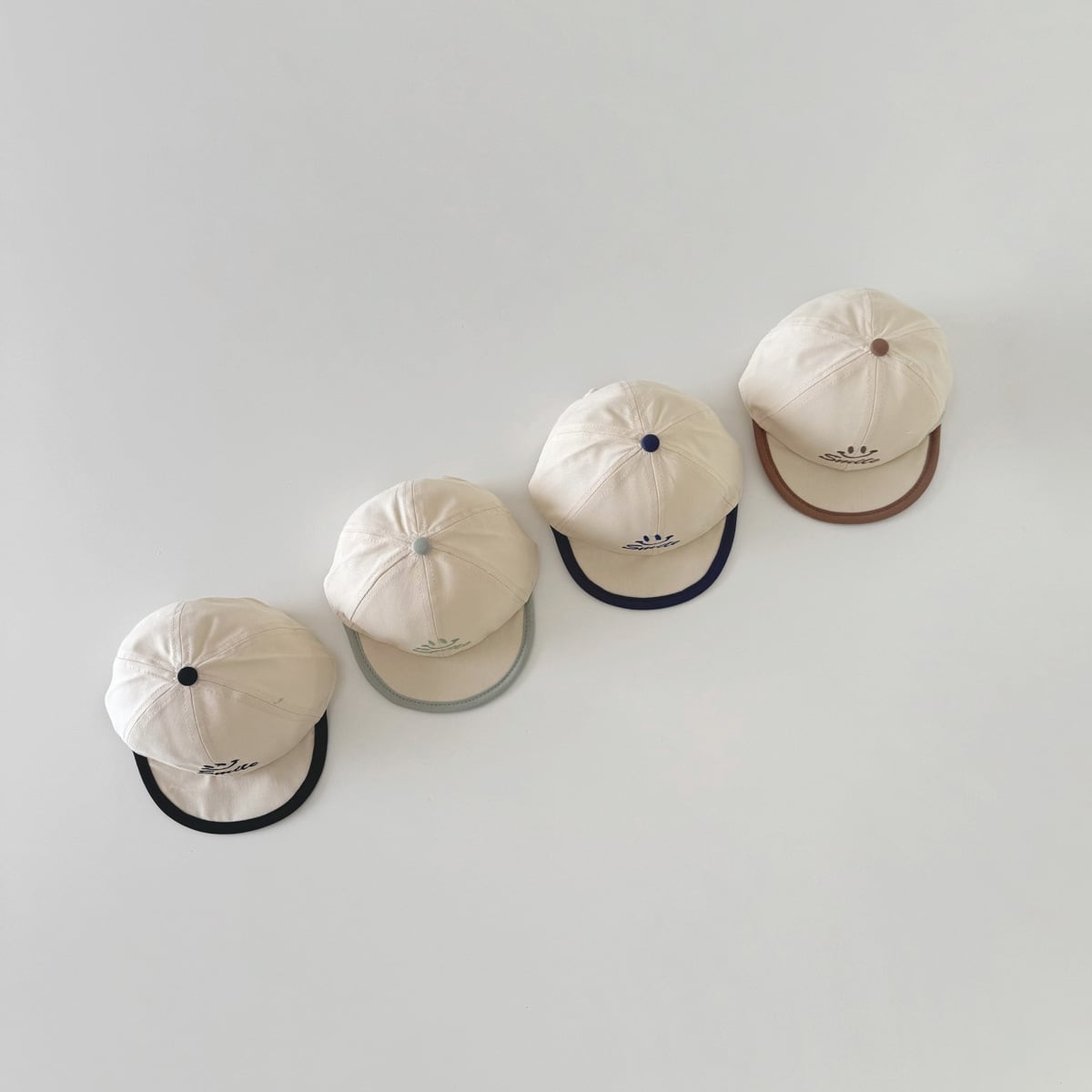 [HAT] Cute Smile Hat C0151
