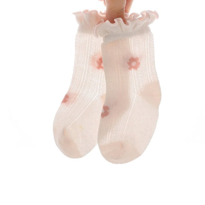 【SOCKS】New Summer Collection Cute Socks S0157