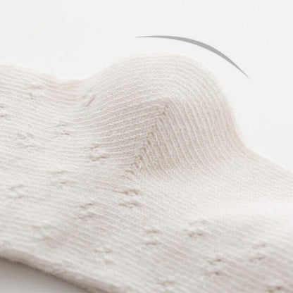【SOCKS】柔らかい網目ソックス C0050