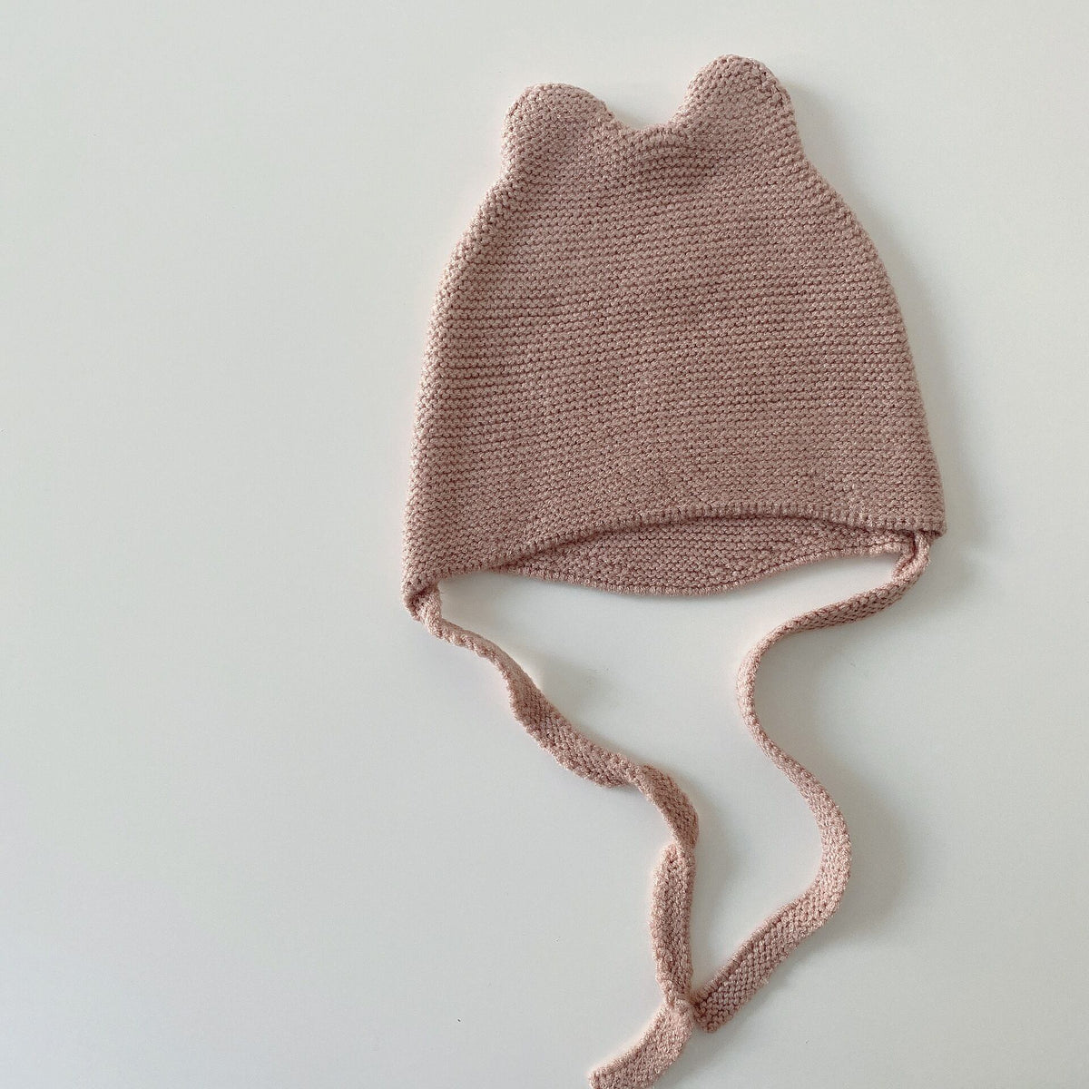 【Hats】可愛い無地ニット帽子 C0101
