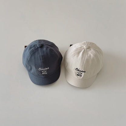 【HAT】NICEスマイル帽子 C0023