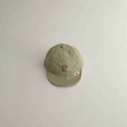 [HAT] New Summer Collection P Logo Hat S0150