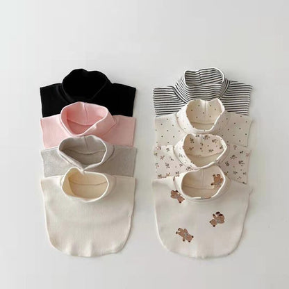 【秋新作】タートルネックインナーシャツ A0065