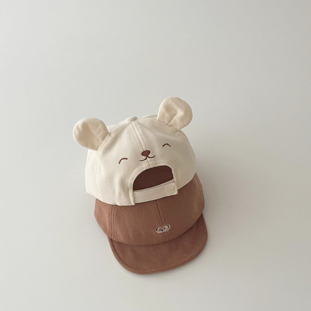 【HAT】Cute Bear Ear Hat C0126
