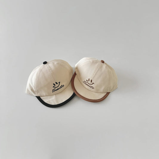 【HAT】スマイル可愛い帽子 C0151