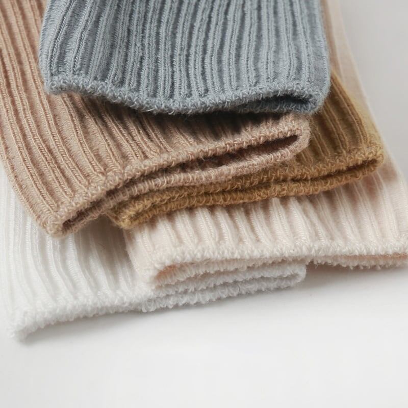 【SOCKS】パンロゴ可愛いソックス C0092