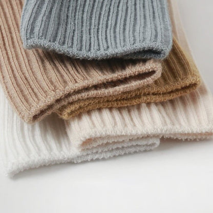 【SOCKS】パンロゴ可愛いソックス C0092