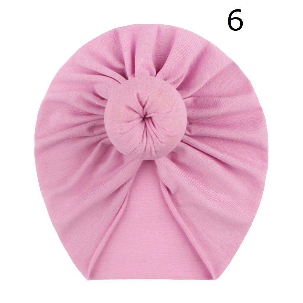 Infant Baby Turban Hat C0241
