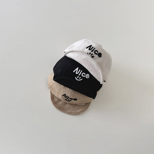 【HAT】スマイルnice帽子 C0137