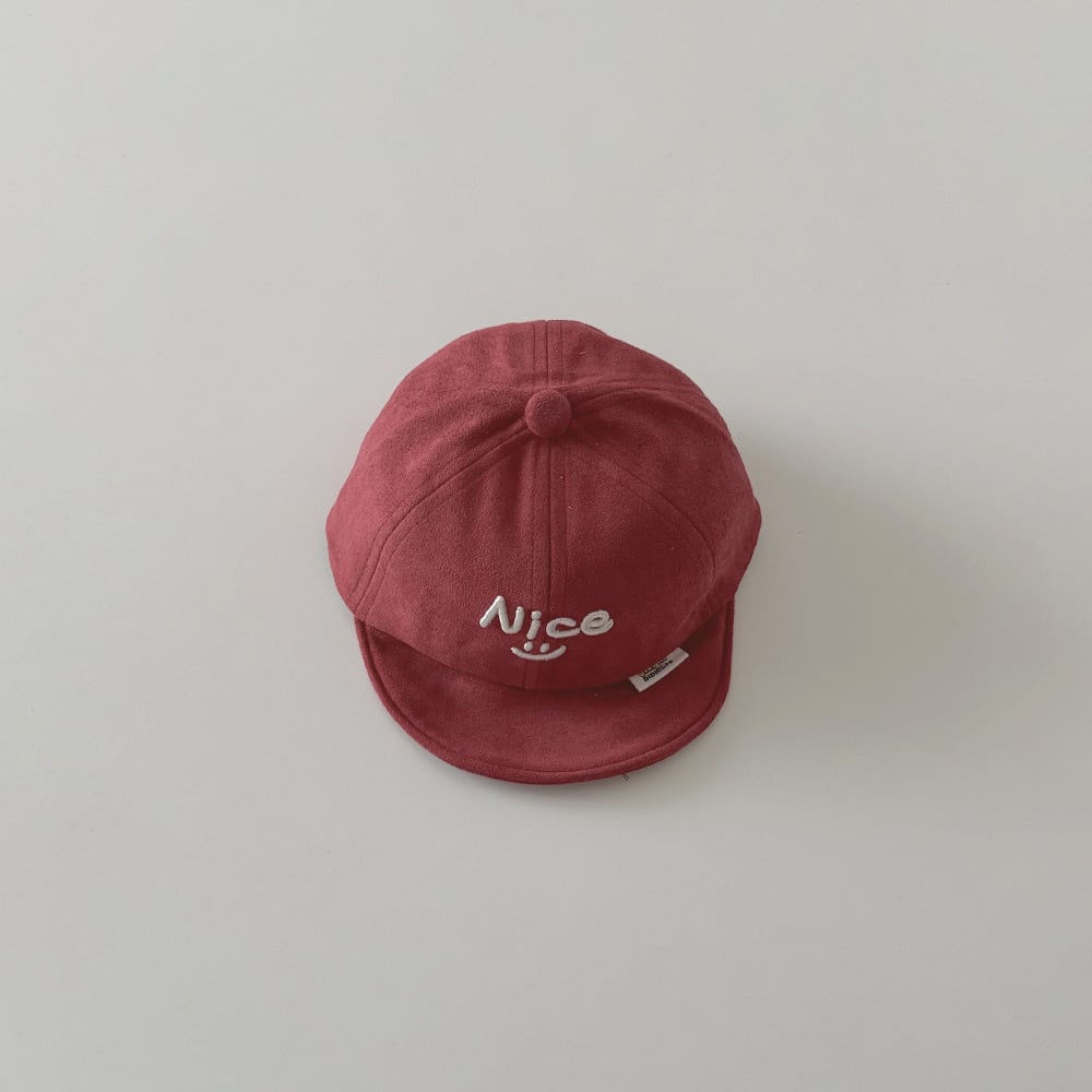 【HAT】スマイルnice帽子 C0137
