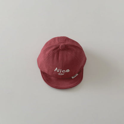 【HAT】スマイルnice帽子 C0137