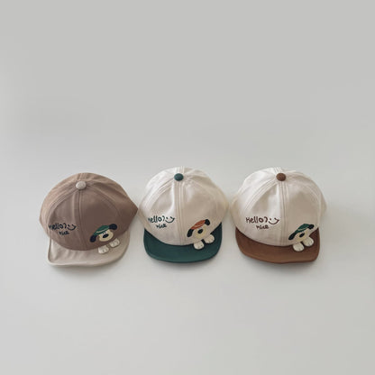 【HAT】Hello nice可愛い帽子 C0076
