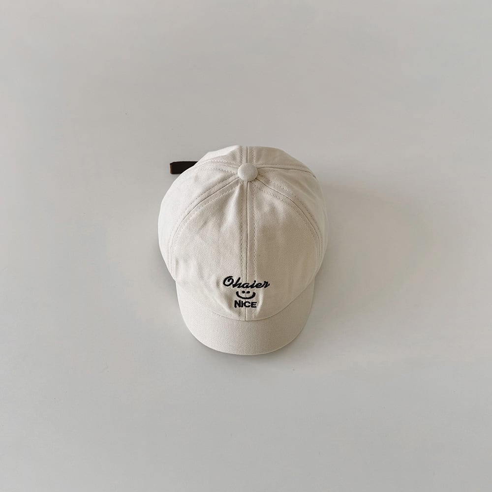 【HAT】NICEスマイル帽子 C0023
