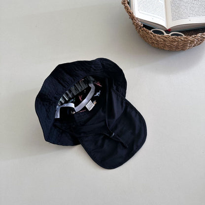 Stylish Dinosaur Logo Cap C0026