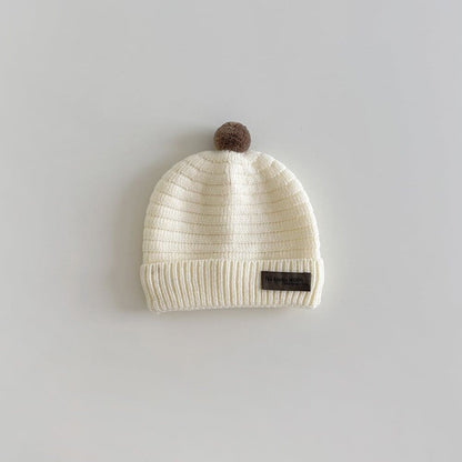 【HAT】Warm Knitted Hat C0022