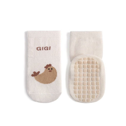 【SOCKS】可愛い滑り止めソックス C0079