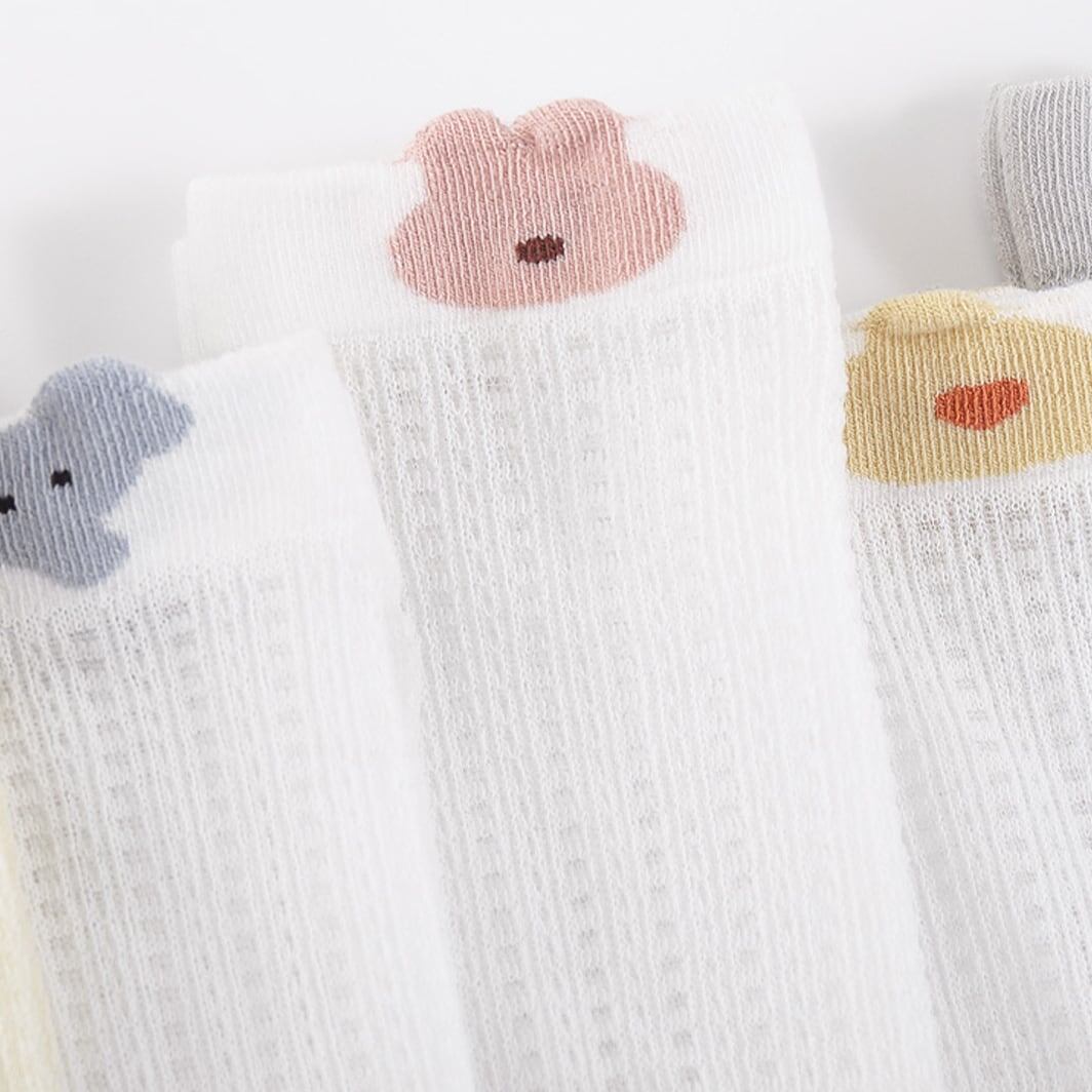 [SOCKS] New Summer Collection Animal Stockings S0496
