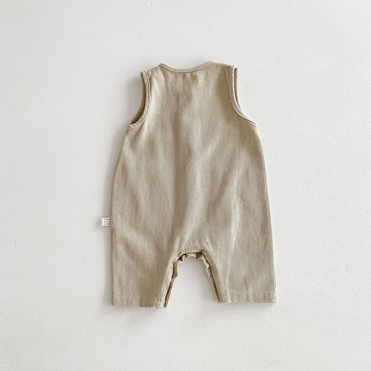 [Autumn New Arrival] Casual All-in-One with Pockets A0772