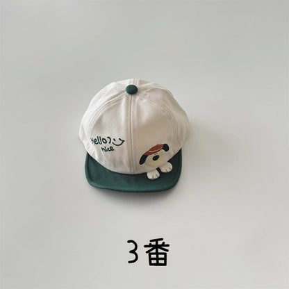 【HAT】Hello nice可愛い帽子 C0076