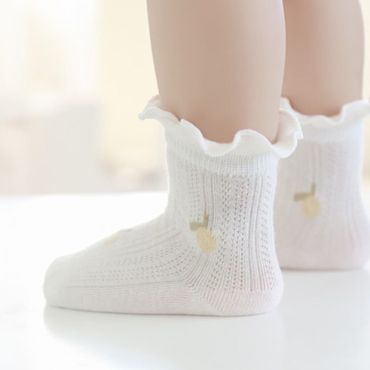 【SOCKS】New Summer Collection Cute Socks S0157