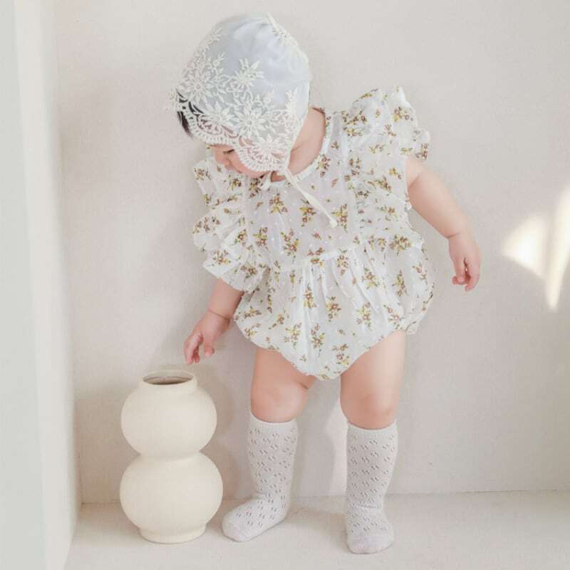 【SOCKS】柔らかい網目ソックス C0050