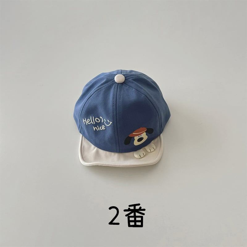 【HAT】Hello nice可愛い帽子 C0076
