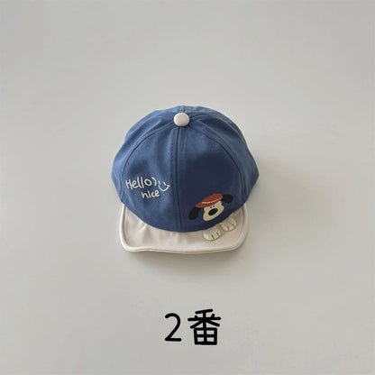 【HAT】Hello nice可愛い帽子 C0076