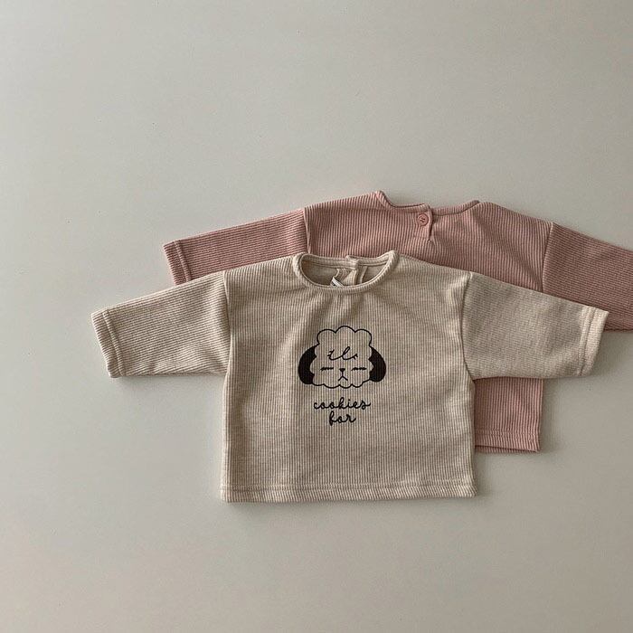 [Autumn New Arrival] Dog Print Loungewear - 2 Colors A0508