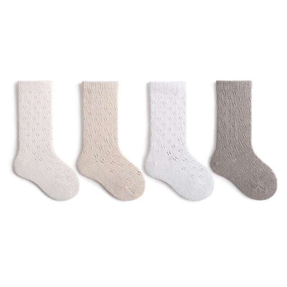 【SOCKS】柔らかい網目ソックス C0050
