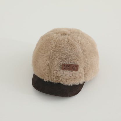 【GOODS】秋新作レオパードORシンプルハット A1018