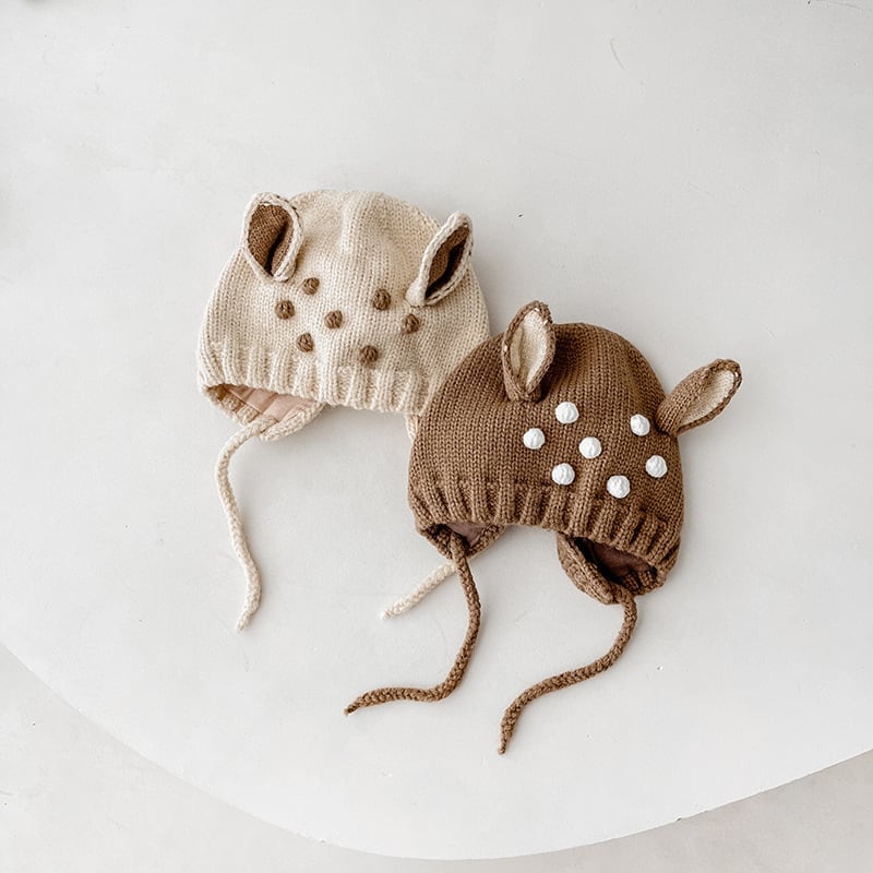 【Hats】Super Cute Deer Hat C0027