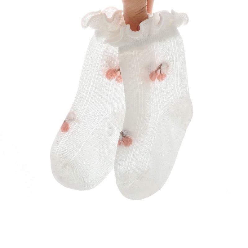 【SOCKS】New Summer Collection Cute Socks S0157