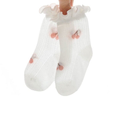 【SOCKS】New Summer Collection Cute Socks S0157