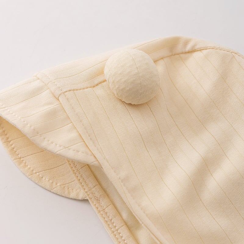【HAT】ボーダー付き可愛い帽子 C0051