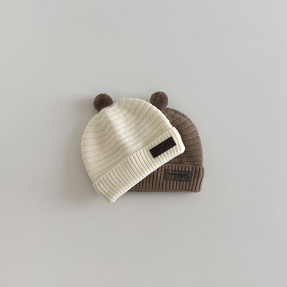 【HAT】Warm Knitted Hat C0022