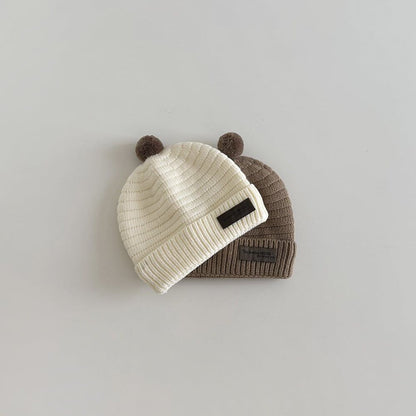 【HAT】Warm Knitted Hat C0022