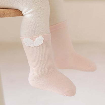 【SOCKS】エンジェルパステルカラーソックス C0119
