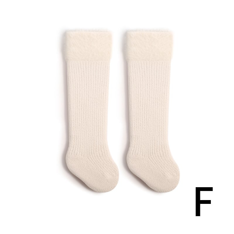 [SOCKS] Fluffy Warm Stockings C0204