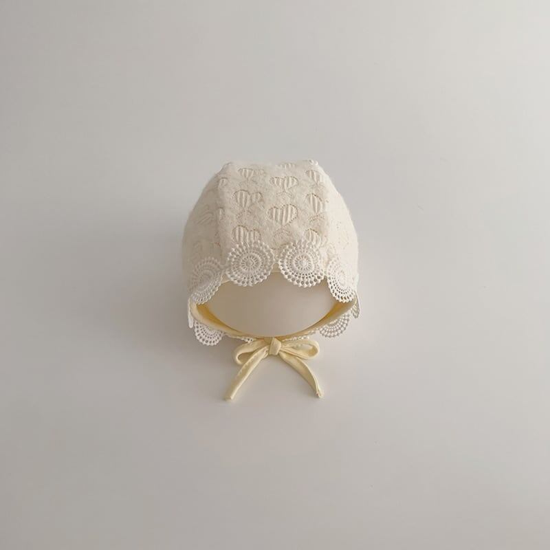 【HAT】プリンセスレース帽子 C0111