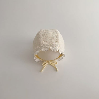 【HAT】プリンセスレース帽子 C0111