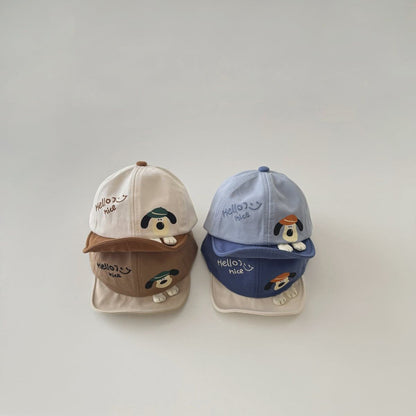 【HAT】Hello nice可愛い帽子 C0076
