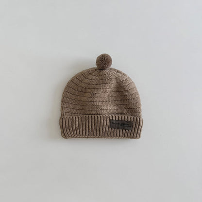 【HAT】Warm Knitted Hat C0022