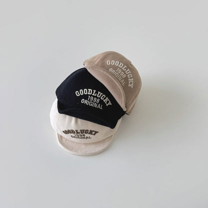 【HAT】GOODLUCKY Hat C0246