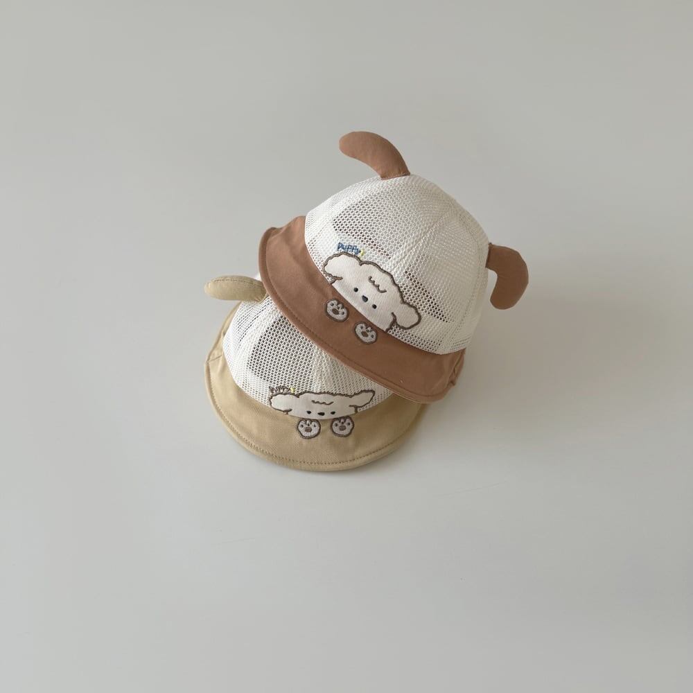 【HAT】ペット柄可愛い帽子 C0284