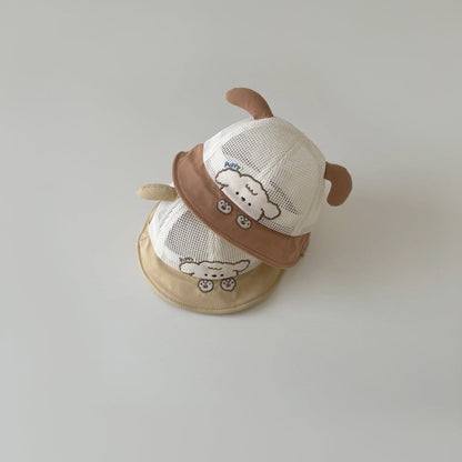 【HAT】ペット柄可愛い帽子 C0284
