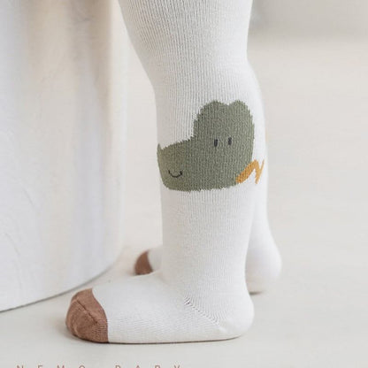 [SOCKS] Warm Cartoon Stockings - 3 Pair Set C0114