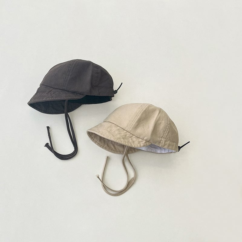 【HAT】可愛い無地帽子 C0293