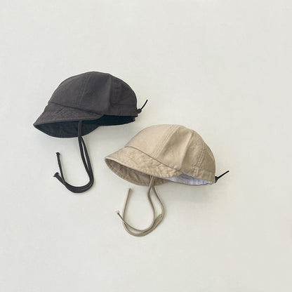 【HAT】可愛い無地帽子 C0293