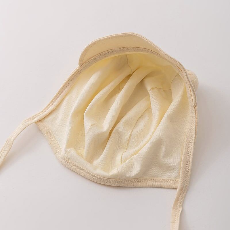 【HAT】ボーダー付き可愛い帽子 C0051