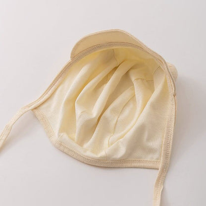 【HAT】ボーダー付き可愛い帽子 C0051